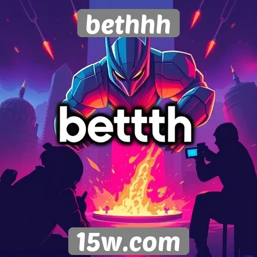 Como o bethhh está revolucionando o mercado de jogos